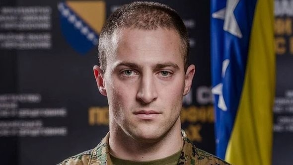 Oficir Boris Lovrić: Lekcija iz hrvatstva
