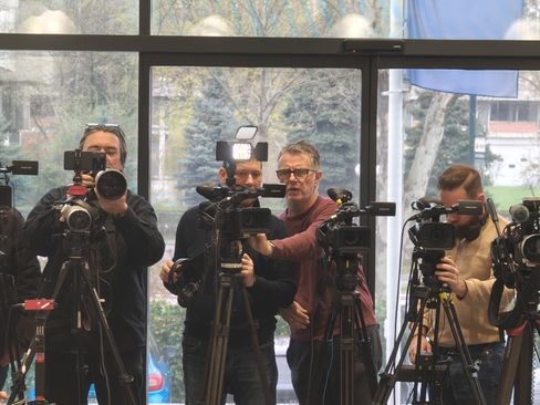 U 11 sati počinje press konferencija reprezentacije BiH: Interes medija nikad veći