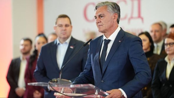 Siniša Karan primljen na UKC RS

