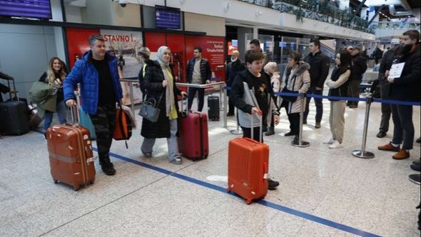 Za dva mjeseca u BiH smanjen broj turista za 1,2 posto, broj noćenja povećan za 3,7 posto