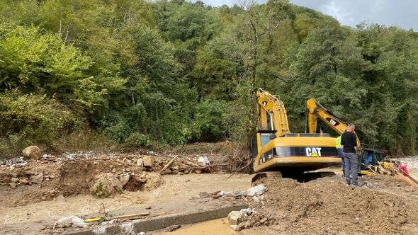 Evo gdje završava putna komunikacija za Parsoviće i ostala sela