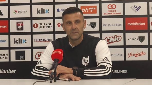 Cvitanović pred Široki Brijeg: Moramo biti konkretni, energični i precizni