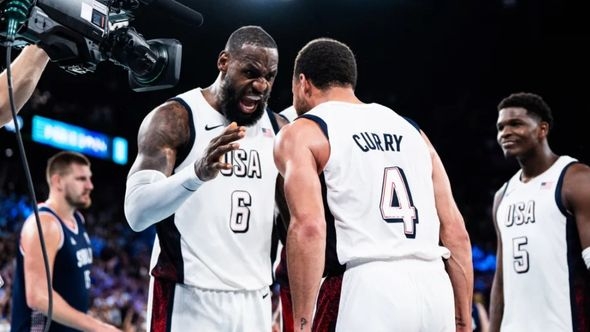 Lebron Džejms ispisao historiju protiv Srbije, pa otkrio kako je pokrenuo preokret Amerikanaca