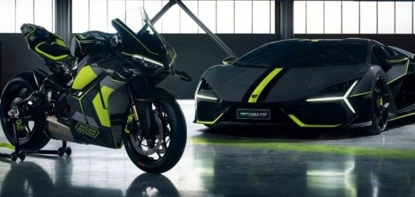 Zvijer od 200.000 KM: Samo 63 vozača na svijetu će posjedovati Ducati Lamborghini