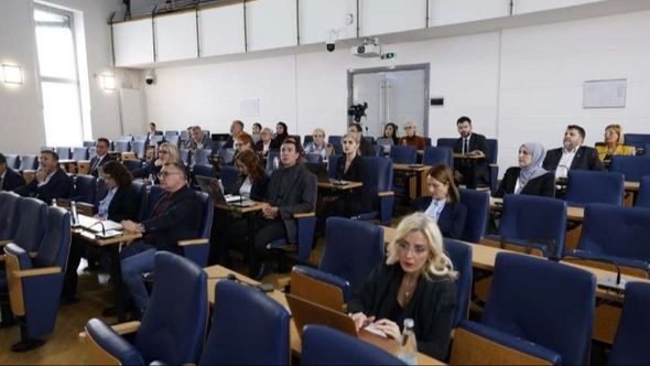 Šta se dešavalo na 27. radnoj sjednici: Uveliko 2026., a Skupština KS još na temama iz 2024.