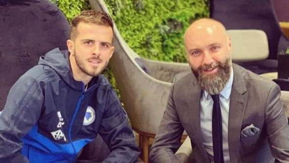 Pjanić: Bio sam se dogovorio s Atletiko Madridom