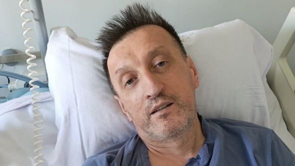 Pomozimo Dževadu Imamoviću da ozdravi: Danas je, zbog multiplog mijeloma, nepokretan