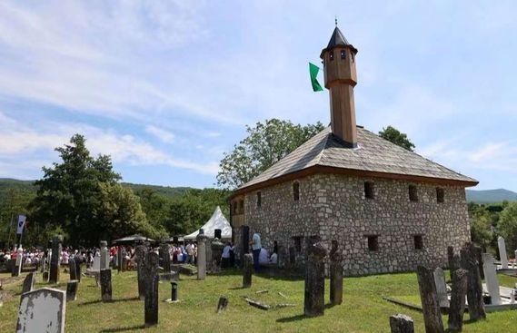 Stara džamija u Ripču: Povratak jednog od simbola graditeljske i duhovne baštine Krajine