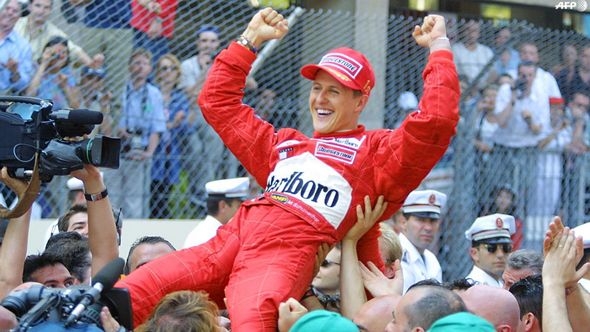 Šumaher i dalje nedodirljiv: Legenda Formule 1 najbogatiji vozač svih vremena