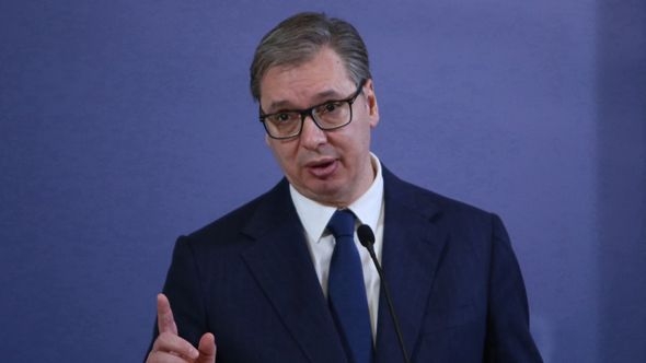 Vučić objavio izvještaj ruskog FSB-a: Tvrde da se na protestima u Beogradu nije koristio zvučni top