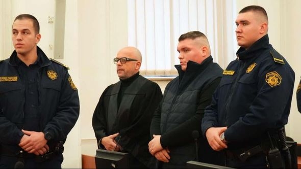 Potvrđena prvostepena presuda ubici doktorica: Armin Berberović će provesti 20 godina iza rešetaka