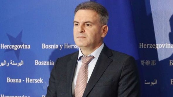 Oštra reakcija Džemala Smajića: Thompson nije incident, njega toleriše politika HDZ-a!