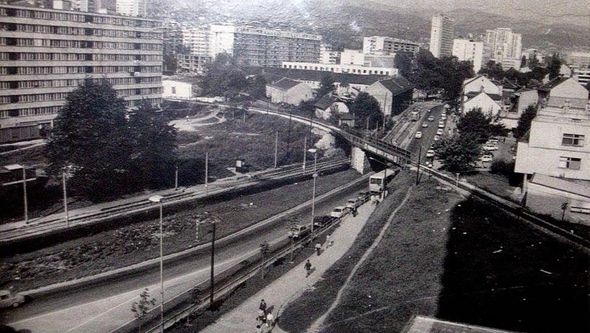 Mufid Garibija, sarajevski arhitekta i dobar poznavalac historije grada: Carinice-malte i Dolac Malta