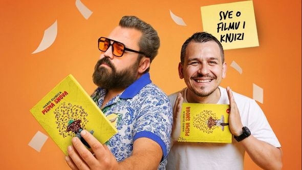 Haris Dubica najavljuje nešto novo: Na ovome show-u se pjeva, glumi i plače