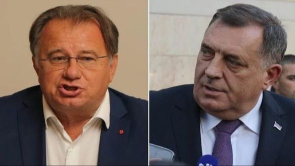 Nikšić o Dodikovim izjavama: Svjedočimo izljevima mržnje, nevjerovatnoj koncentraciji laži, manipulacija i uvreda 