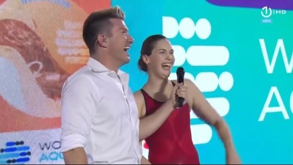 Lana Pudar nije krila sreću nakon velikog uspjeha: Volim vas ljudi