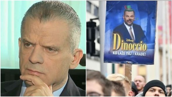 Radončić: Trojka je bestidno prešla preko opravdanih zahtjeva mladih demonstranata