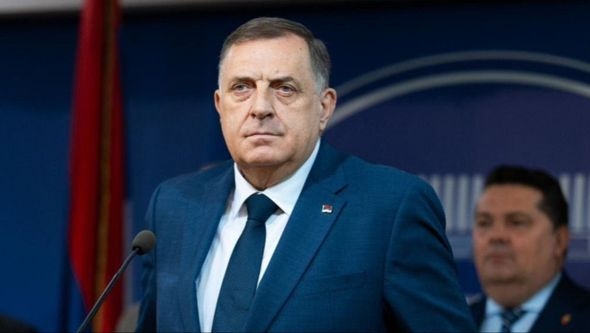 Oglasila se policija o dojavi bombe na Dodikovom imanju