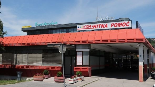 Uskoro početak rekonstrukcije zgrade Hitne pomoći u Sarajevu