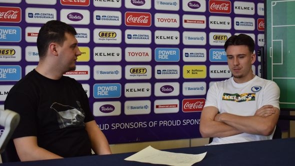 Video / Eman Košpo otvorio dušu: Ljudi ne vide koliko je teško, godinu i po sam pričao s Emirom Spahićem 