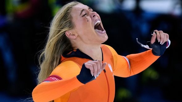 Lerdam oborila olimpijski rekord i osvojila zlato na ZOI, Džejk Pol u suzama pratio njen nastup