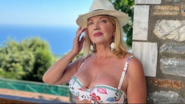 Suzana Mančić u Parizu upoznala holivudsku glumicu