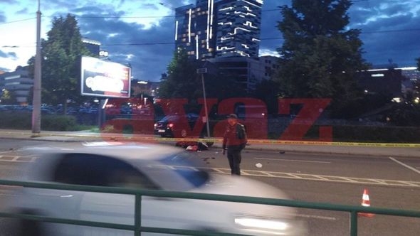 Detalji nesreće u Sarajevu: Benjamin Spahović prevezen na KCUS, konstatovane mu teške tjelesne povrede