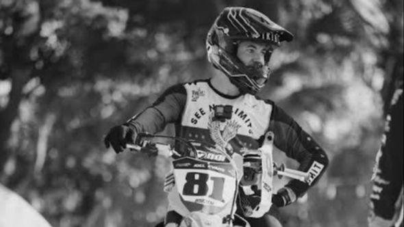 Tragedija potresla motokros svijet: Evans poginuo tokom utrke, a trebao je da postane otac