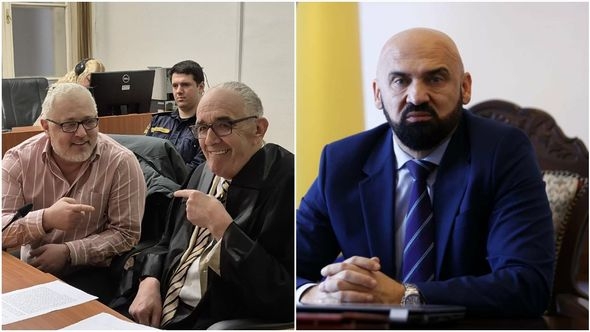 Advokat Amira Pašića Faće na ročištu: "Osoba koja liči na Ramu Isaka pratila Sudsku policiju i mahala Faći"