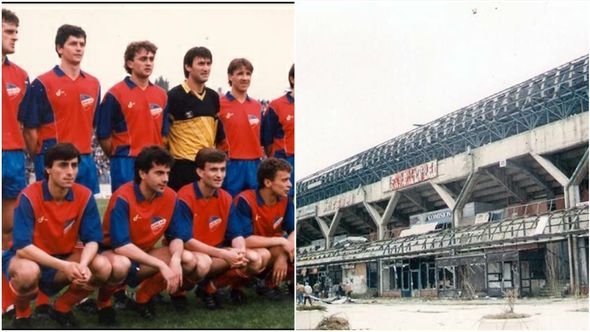Historija bh. fudbala X dio: Zlatne godine Borca i pucnjevi na Grbavici koji su prekinuli sve