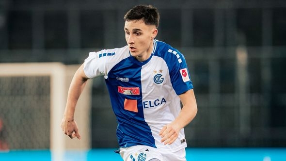 Mladi Zmaj dominira: Luka Mikulić igrač utakmice