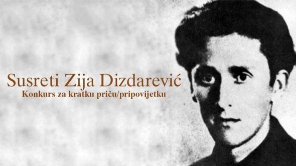 Raspisan konkurs za nagradu "Zija Dizdarević"