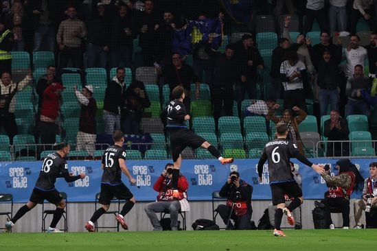 Kosovo osiguralo baraž za Svjetsko prvenstvo 2026.