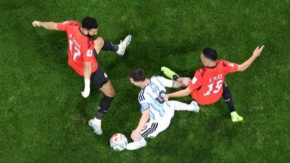 Nakon poraza od Argentine: Egipćane traže da se izbace sudije 
