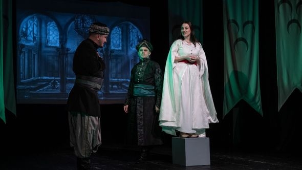 "Hasanaginica" na pozorišnim scenama: Premijera na sceni Narodnog pozorišta Tuzla