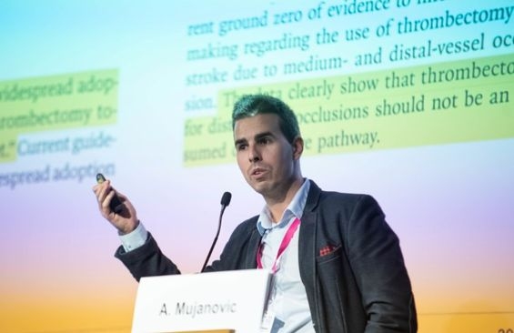 Tuzlak Adnan Mujanović, doktor i istraživač u Bernu: Mogućnosti ima ako ima ideja i interesa