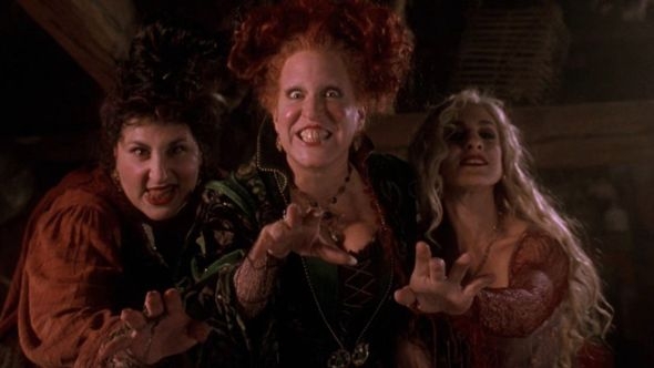 Od neuspjeha do legende: Priča o filmu "Hokus Pokus"