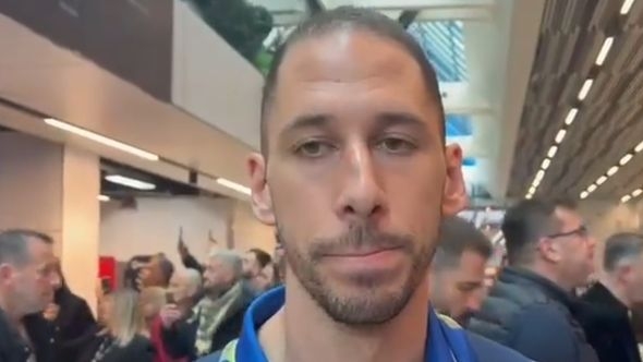 Video / Nikola Katić za "Avaz": Pobjeda nam je dala dodatnu energiju, čeka nas teška utakmica, ali ne bojimo se