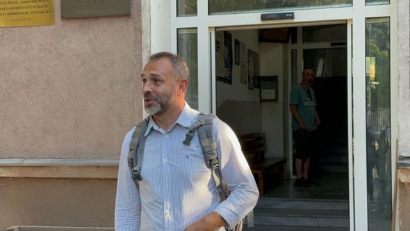 Delegacija EU osudila napad na Avdu Avdića: Sloboda medija je temelj svakog demokratskog društva