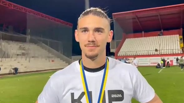 Video/ Matej Šakota za “Avaz”: Imamo hemiju u svlačionici, to je ključ