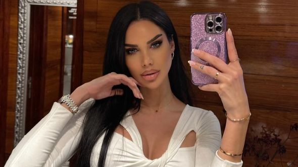 Pobjednica "Zadruge" zavela bogataša: Italijanski glumac nije odolio Ivi Grgurić