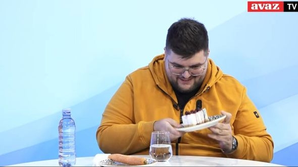 Tiktoker Sermed Maktouf izgubio više od 70 kilograma: Birao je između mrkve i kolača i iznenadio sve