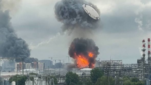 Video / Ovo se nije dogodilo još od početka rata, panika zavladala u Moskvi