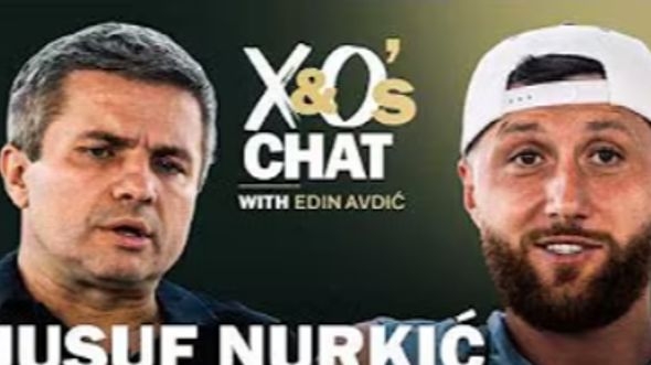 Edin Avdić napustio nas u 47. godini, posljednji intervju radio je s Jusufom Nurkićem