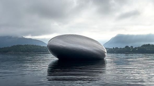 Spektakularni restoran ''Iris'' u norveškim fjordovima