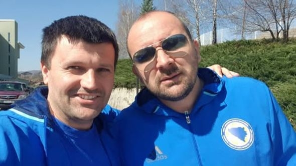 Feđa Dudić se oprostio od Mladena Žižovića: "Teško mi je, kao da sam izgubio nekog svog rođenog"