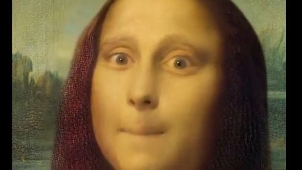 Jeste li čuli kako Mona Liza repuje: Šta bi Da Vinči rekao na ovo