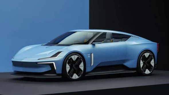 Polestar električni roadster je skoro gotov, ali će se još čekati
