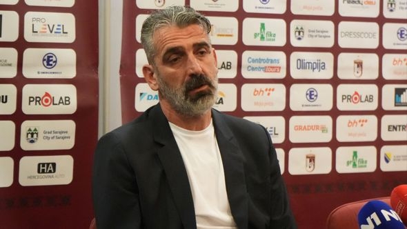 Video / Damjanović nakon poraza: Vjerujem da možemo da se skupimo i da shvatimo svoje greške
