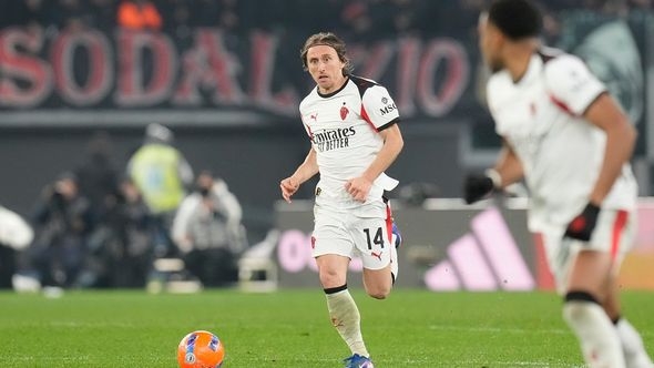Masovno se dijeli Modrićev heat map protiv Intera. "Tip od 40 preorao cijeli teren"
